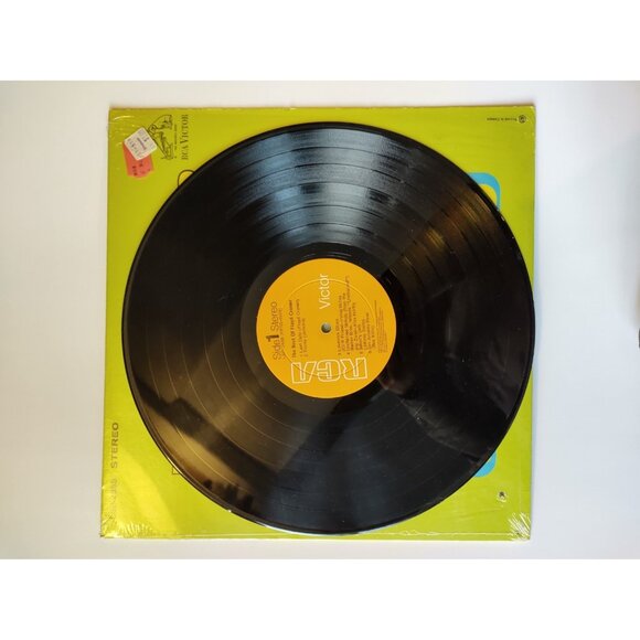 Floyd Cramer The Best Of LSP-2888 Stereo Mono Piano Hits Java LP 1964 - Picture 4 of 10